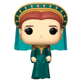 FUNKO Figura POP La Casa del Dragón Alicent Hightower de Vinilo 9cm - Coleccionable Game of Thrones Precio: 15.49999957. SKU: B1GZVGPSPQ