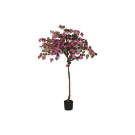DKD Home Decor Planta Artificial Decorativa Buganvilla Fucsia de PE de 150 cm de Alto y 80x80 cm de Ancho. Colores Natural y Verde. Precio: 106.50000009. SKU: B1CFGK6W3J