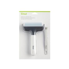 Cricut 2003923 Pieza y Accesorio para Máquinas de Corte para Bricolaje, Azul, Gris, Blanco Precio: 22.49999961. SKU: B1DX8CQY9J