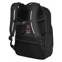 Wenger Cosmic Mochila para portátil de 43,18 cm (17") y compartimento para tablet, color negro