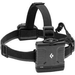 Black Diamond Stirnlampe Icon 700 (schwarz)