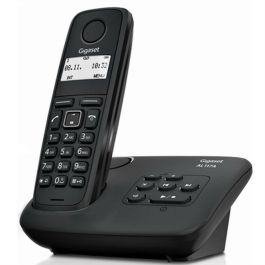 Gigaset Wireless Phone Al117A Black (S30852-H2826-D201) Precio: 31.50000018. SKU: S5605624