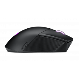 ASUS ROG Gladius III Ratón Gaming Óptico 19000 DPI USB-A para Mano Derecha Negro con 9 Botones Programables