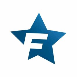 Foliatec FO33972 Pegatina para Coche F-Star Azul, Adhesivo PVC UV, Resistente a la Intemperie y Lavado de Autos, 39x41cm Precio: 17.5000001. SKU: B1ANXKN3TY