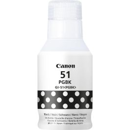 CANON Botella de tinta Negro GI-51PGBK para G1520 G2520 G3520 G3560