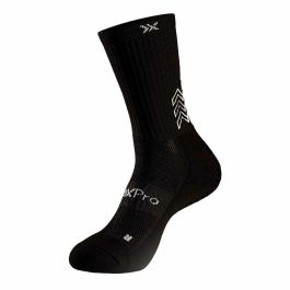 Medias de Fútbol para Adultos Soxpro Socks Pro Classic Negro 35-40 Medias de Fútbol para Adultos Soxpro Socks Pro Classic Negro 35-40