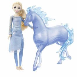 Princesa de Disney - reina de las nieves - Elsa y Nokk Box - Mannequins Dolls - 3 años y + + Precio: 61.79000036. SKU: S7186293