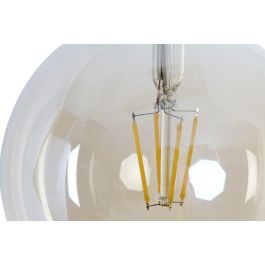 Bombilla Basicos DKD Home Decor Ambar 12.5 x 18 x 12.5 cm Bombilla Basicos DKD Home Decor Ambar 12.5 x 18 x 12.5 cm
