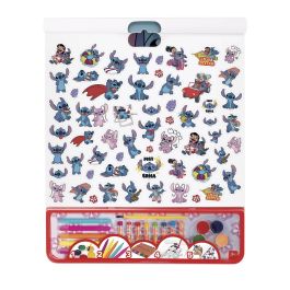Actividades Giga Block 5 En 1 Stitch 21884 Cefa Actividades Giga Block 5 En 1 Stitch 21884 Cefa