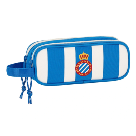 Safta Portatodo Doble RCD Espanyol 21x8x6 cm Precio: 10.58999986. SKU: S4302778