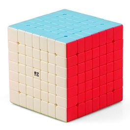 Qiyi Cubo de Rubik Qixing S2 7x7 Stickerless Qiyi Cubo de Rubik Qixing S2 7x7 Stickerless Precio: 15.49999957. SKU: B153JGS5GC