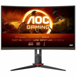 Monitor Gaming AOC Full HD 27" Precio: 244.78999985. SKU: B12WANJWD4