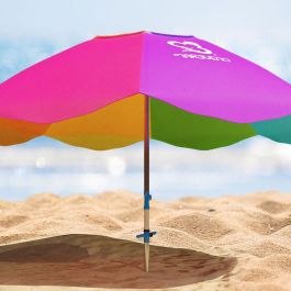 Pincho para Sombrilla Marbueno Azul