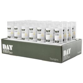 Day Juego de 5 Velas Led Parpadeantes Incluye Pila CR2032