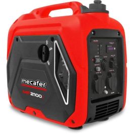 Mecafer 450121 MF2100i Grupo electrógeno Inversor 2000W Precio: 507.89000042. SKU: B1CSDDN58C