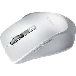 ASUS WT425 Ratón Óptico Inalámbrico Blanco Perla 1600 DPI para Mano Derecha y PC/Portátil
