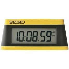 Reloj-Despertador Seiko QHL091Y Precio: 102.50000024. SKU: B1K2KTEX5L