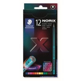 Staedtler Lápices de Colores Noris Forma Inteligente Estuche 12 Unidades Colores Surtidos Precio: 5.89999993. SKU: B16ACQB5HG