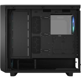 Fractal Design Meshify 2 Lite RGB Black Window Midi-Tower