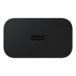 Samsung EP-2510XBEGEU Adaptador de Corriente 25W Super Fast Charging USB Tipo C 1 Puerto para Smartphone Negro
