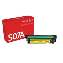 Xerox Everyday Toner Amarillo Laserjet Enterprise 500 Color M551 - Ce402A Precio: 58.49999947. SKU: B15X22WX99