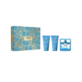 Set Versace: Eau Fraiche, Eau De Toilette, For Men, 50 ml + Eau Fraiche, Hydrating, Shower Gel, For All Skin Types, 50 ml + Eau Fraiche, Soothing, After-Shave Balm, 50 ml Precio: 60.88999994. SKU: B198DA5AKE