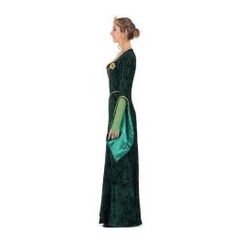 Disfraz reina dragón tiara y vestido talla l Disfraz reina dragón tiara y vestido talla l