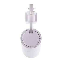 Foco de Carril LED 30W 2.700Lm CRI90 6000ºK Trifásico 40.000H [HO-FC-3F-30W-W-CW]