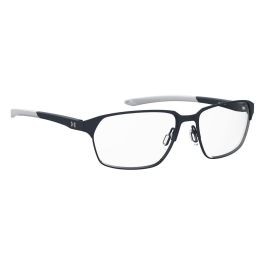 Montura de Gafas Hombre Under Armour UA5021GFLLF81 Azul ø 58 mm