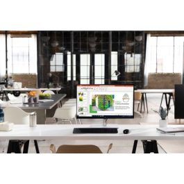 HP 68.6cm (27") Full HD 1920 x 1080 IPS, 16:9, 250cd/m², 5ms, 178°/178°, 1000:1 HP 68.6cm (27") Full HD 1920 x 1080 IPS, 16:9, 250cd/m², 5ms, 178°/178°, 1000:1