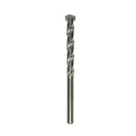 Mota Herramientas W04 Broca corta punta de widia de carburo de tungsteno ø4,00 x 75 mm para granito, ladrillo, mosaico, baldosas