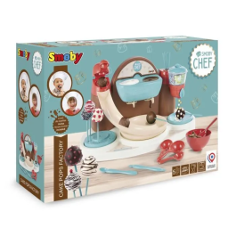 Smoby Fábrica de Cake Pops Smoby Chef Precio: 38.9899994. SKU: B1C4AH53R6