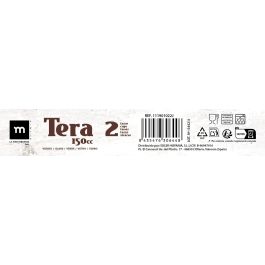 La Mediterranea Set 2 Mugs "Tera" de 150 ml (24 Cajas)