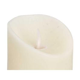 Giftdecor Vela LED Crema Grande 15 cm - Decoración con Luz, Color Crema/Amarillo (24 Unidades) Giftdecor Vela LED Crema Grande 15 cm - Decoración con Luz, Color Crema/Amarillo (24 Unidades)