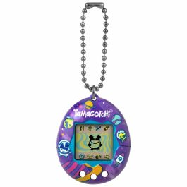 Bandai 42956 Tamagotchi Original Tama Universo, Mascota Electrónica Virtual Interactiva con Pantalla LCD, 3 Botones y Juegos