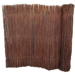 Caña fina de mimbre - NATURALEZA - 1 x 3 m - Apantallamiento 4/5