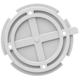 Teltonika TAP200 Punto de Acceso WiFi 5, Doble Banda 2.4 GHz y 5 GHz, Velocidad 867 Mbps, PoE, Montaje Pared/Techo