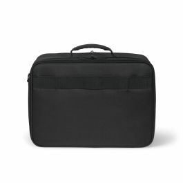 Maletín para Portátil Dicota D32032-RPET Negro 16"