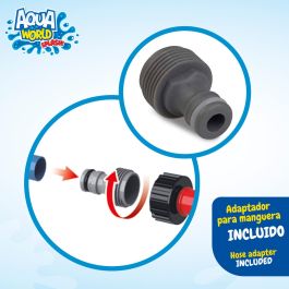 Juguete Aspersor Rociador de Agua Colorbaby Plástico 28 x 9 x 20 cm (6 Unidades)