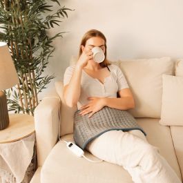 Almohadilla Térmica Cecotec HeatConfort 6000