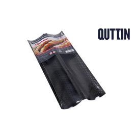 Quttin Molde Baguette Doble para Pan, 38 x 17 x 2 cm (12 Unidades) Precio: 31.50000018. SKU: S2204294