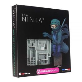 Tranjis Games SL Inside 3 Legend: Juego de Mesa de Laberintos con Bolita - Colección INSIDE 3 Precio: 13.50000025. SKU: B14TDZ9PLQ
