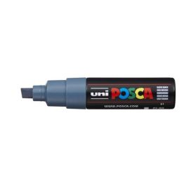Marcador T.Opaca No Perm. Uni Posca 8,0 (Pc-8K) Gris Pizarra (Set de 6) Precio: 28.99851636. SKU: B1H3MZCY76