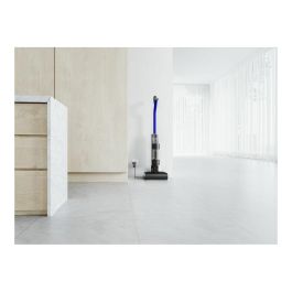 Dyson Wash G1 Aspirador Escoba Húmedo con Batería (Negro/Azul)