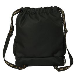 Saco mochila real madrid 3ª equipacion 35x40x1cm Saco mochila real madrid 3ª equipacion 35x40x1cm
