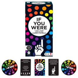 Juego Party If You Were Jgg87 Mattel Games Juego Party If You Were Jgg87 Mattel Games