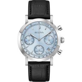 Reloj Hombre Bulova 96B456 Precio: 390.50000033. SKU: B19E2T42VR