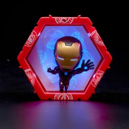 Wow! Pod - Marvel - Iron Man (Black & Gold