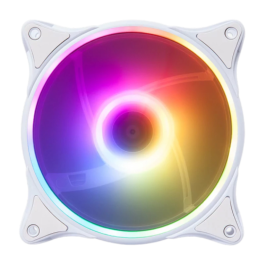 Hiditec VGCH10009 Ventilador N18 ARGB 12cm Blanco Precio: 16.50000044. SKU: B1DDJ3554L