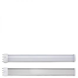 Tubo LED 2G11 22W 2.000Lm 6000ºK 542Mm 2835SMD 40.000H  [HO-2G11-22W-CW]